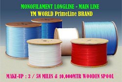 Nylon monofilament longline Made in Korea